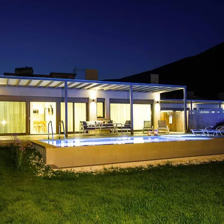 Villa Averto Anna Rachi (Lefkada)