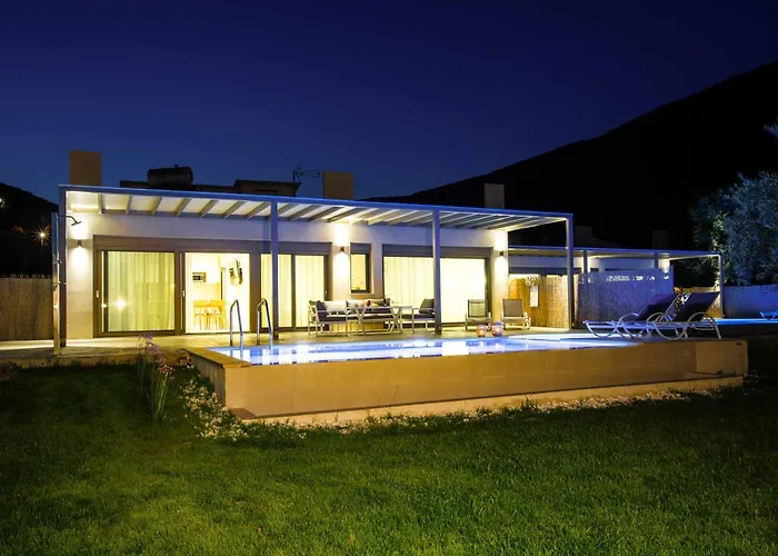 Villa Averto Anna Rachi (Lefkada)